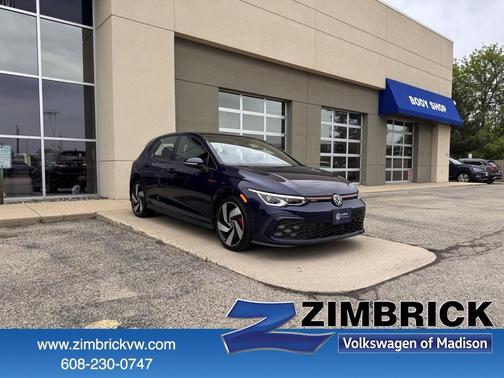 2022 Volkswagen Golf GTI 2.0T SE