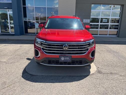 2024 Volkswagen Atlas 2.0T SE
