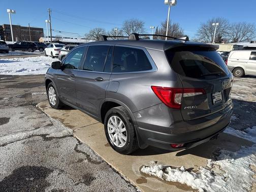 2019 Honda Pilot LX