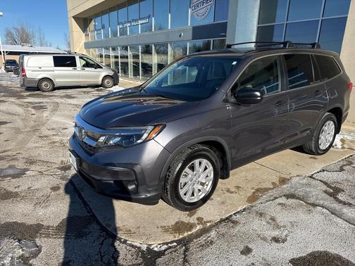 2019 Honda Pilot LX