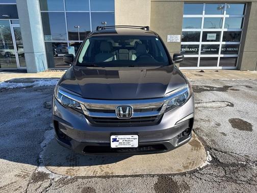 2019 Honda Pilot LX