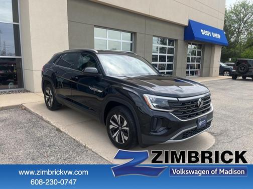2024 Volkswagen Atlas Cross Sport 2.0T SE