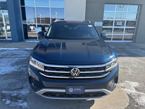 2023 Volkswagen Atlas Cross Sport 3.6 V6 SE w/ Technology