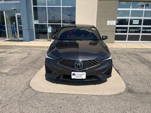 2019 Acura ILX TECHNOLOGY&A-SPEC PACKAGES