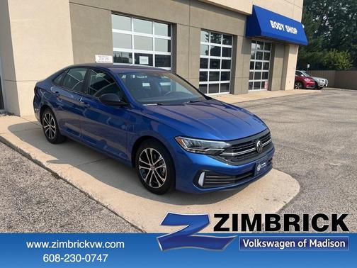 2024 Volkswagen Jetta 1.5T Sport