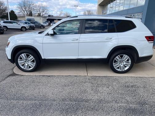 2019 Volkswagen Atlas 3.6L SEL