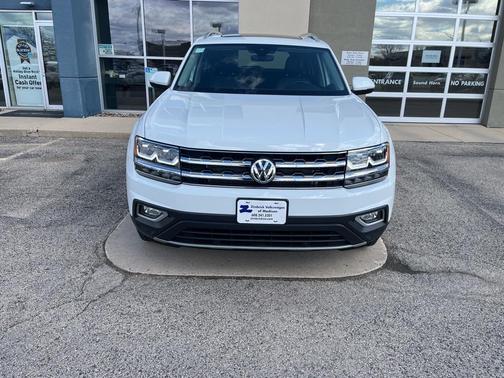 2019 Volkswagen Atlas 3.6L SEL