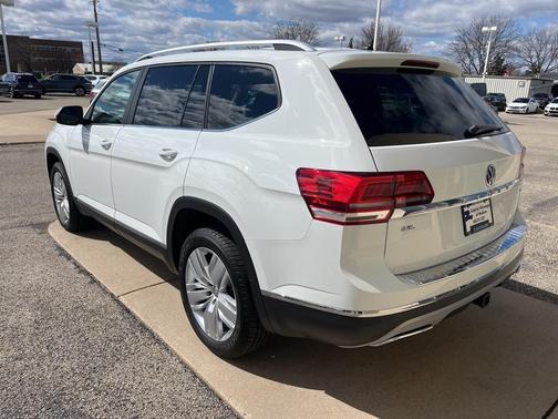 2019 Volkswagen Atlas 3.6L SEL