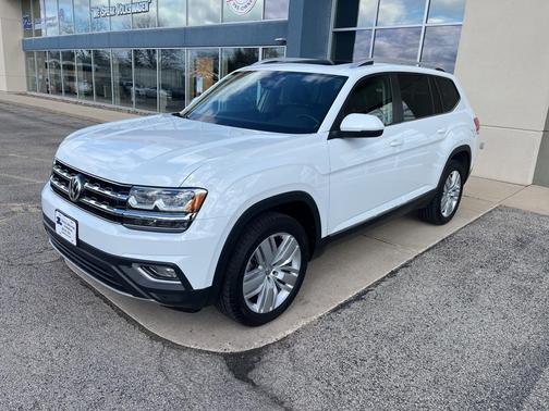 2019 Volkswagen Atlas 3.6L SEL