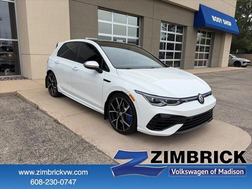 2022 Volkswagen Golf R 2.0T