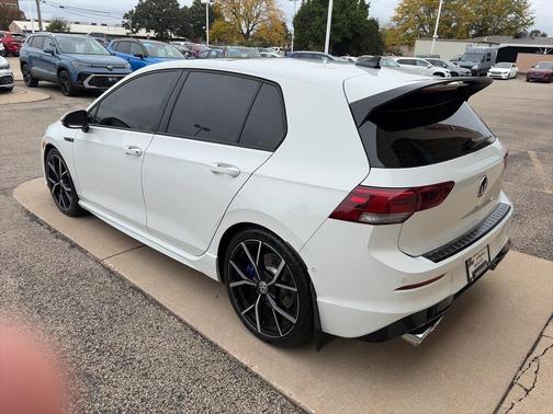 2022 Volkswagen Golf R 2.0T