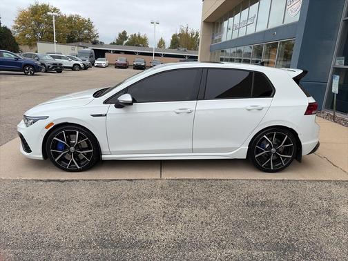 2022 Volkswagen Golf R 2.0T