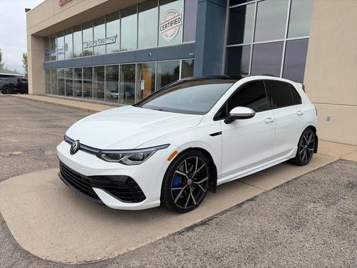 2022 Volkswagen Golf R 2.0T