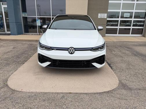2022 Volkswagen Golf R 2.0T