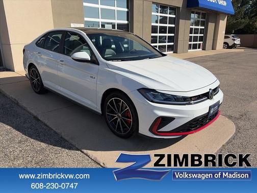 2025 Volkswagen Jetta GLI 2.0T Autobahn