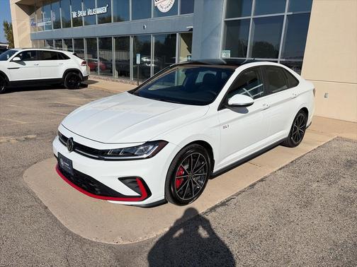 2025 Volkswagen Jetta GLI 2.0T Autobahn