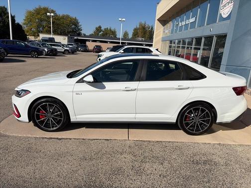 2025 Volkswagen Jetta GLI 2.0T Autobahn