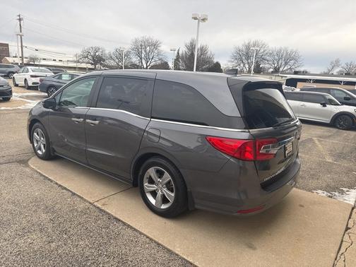 2018 Honda Odyssey EX-L