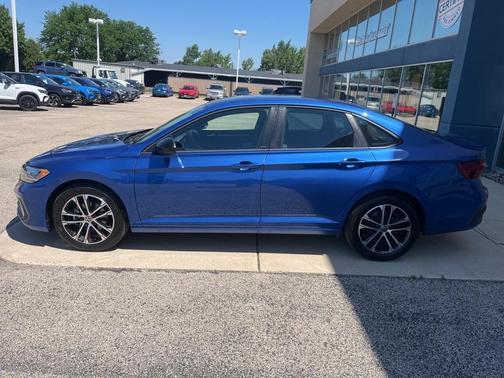 2024 Volkswagen Jetta 1.5T Sport