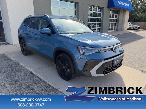 2025 Volkswagen Taos 1.5T SEL