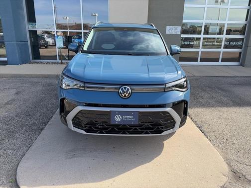 2025 Volkswagen Taos 1.5T SEL