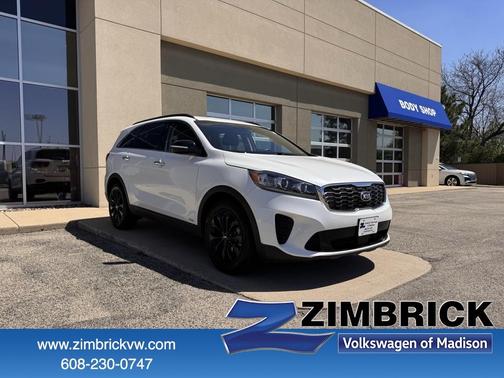 2020 Kia Sorento S