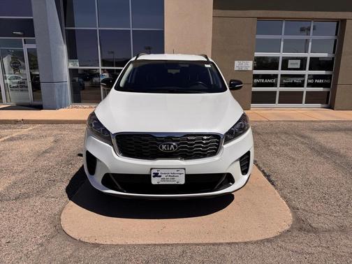 2020 Kia Sorento S