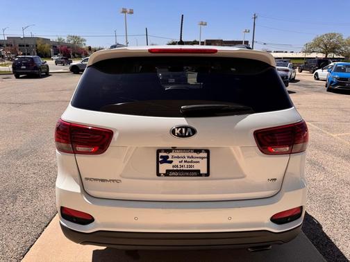 2020 Kia Sorento S