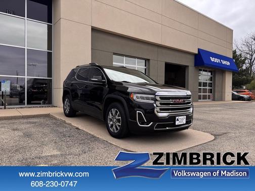 2021 GMC Acadia SLT