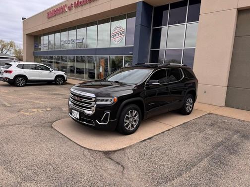 2021 GMC Acadia SLT