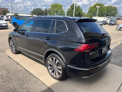 2021 Volkswagen Tiguan 2.0T SEL Premium R-Line