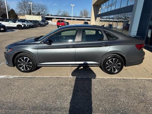 2025 Volkswagen Jetta 1.5T S