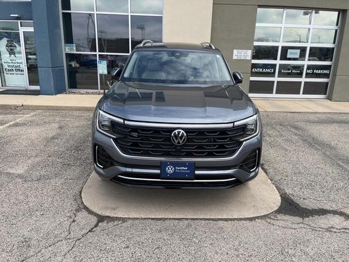 2024 Volkswagen Atlas 2.0T SEL Premium R-Line