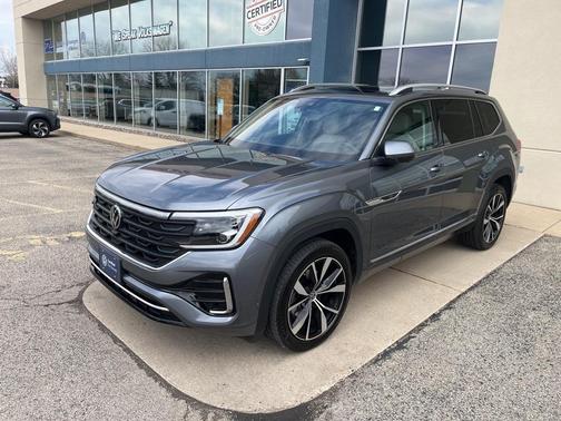2024 Volkswagen Atlas 2.0T SEL Premium R-Line