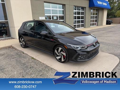 2024 Volkswagen Golf GTI 2.0T S