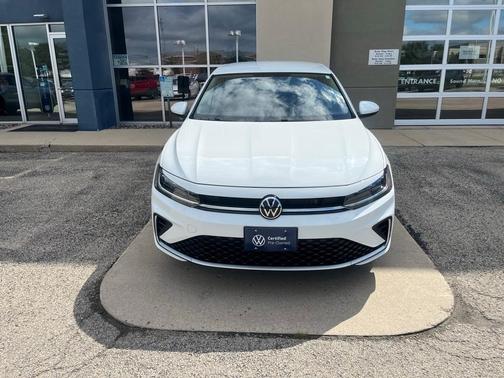 2025 Volkswagen Jetta 1.5T S
