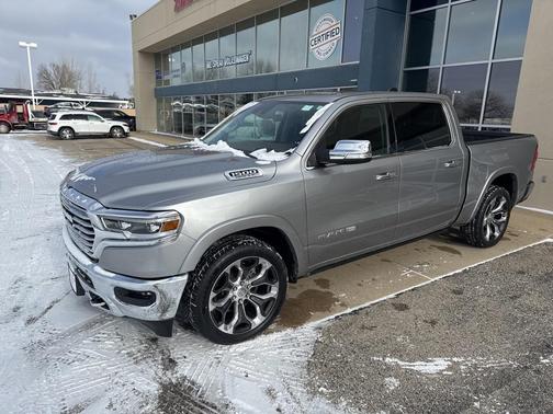 2022 RAM 1500 Longhorn