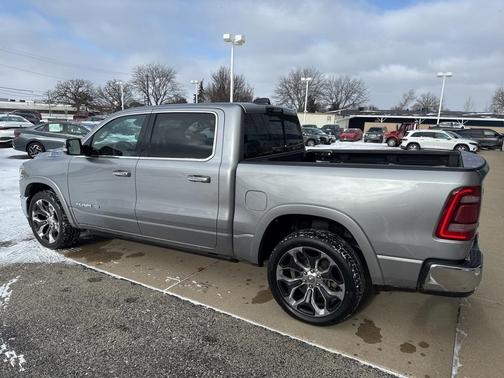 2022 RAM 1500 Longhorn