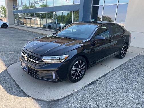 2024 Volkswagen Jetta 1.5T Sport