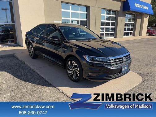 2021 Volkswagen Jetta 1.4T SEL Premium
