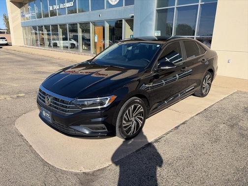 2021 Volkswagen Jetta 1.4T SEL Premium