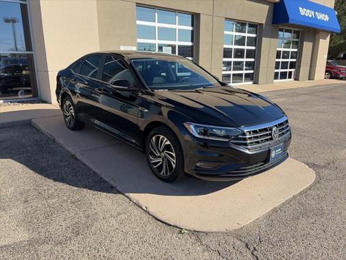 2021 Volkswagen Jetta 1.4T SEL Premium