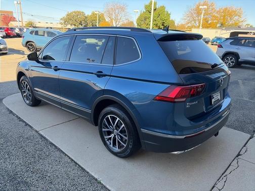 2020 Volkswagen Tiguan 2.0T SE