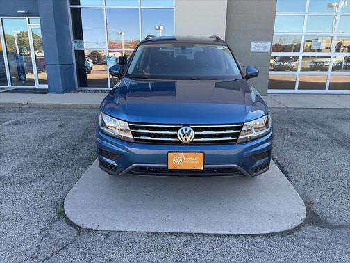 2020 Volkswagen Tiguan 2.0T SE