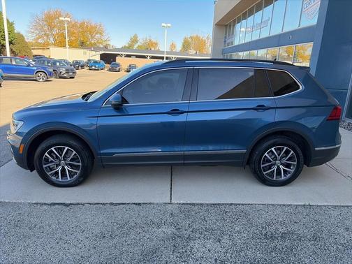 2020 Volkswagen Tiguan 2.0T SE
