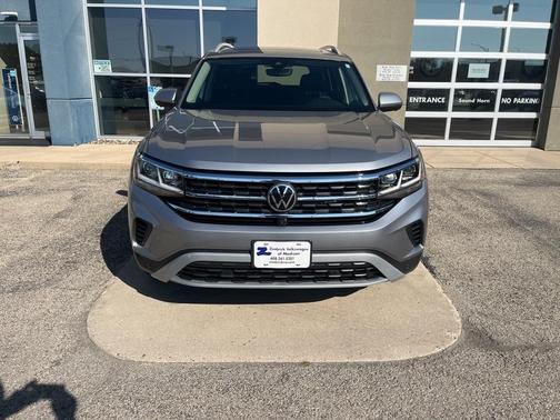 2021 Volkswagen Atlas 3.6L SEL Premium