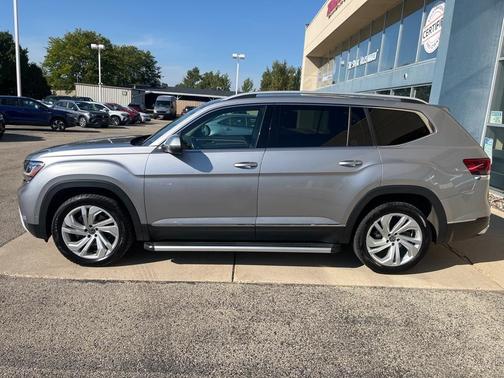 2021 Volkswagen Atlas 3.6L SEL Premium