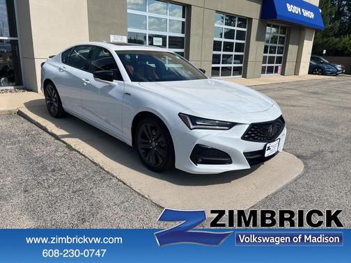 2023 Acura TLX A-Spec