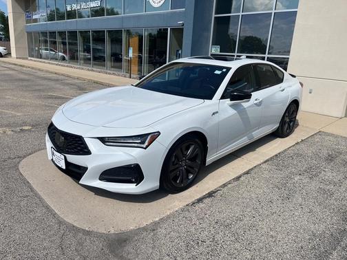 2023 Acura TLX A-Spec
