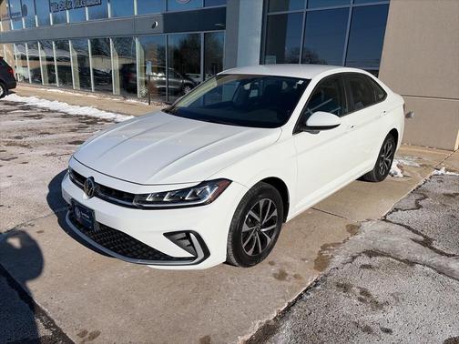 2025 Volkswagen Jetta 1.5T S